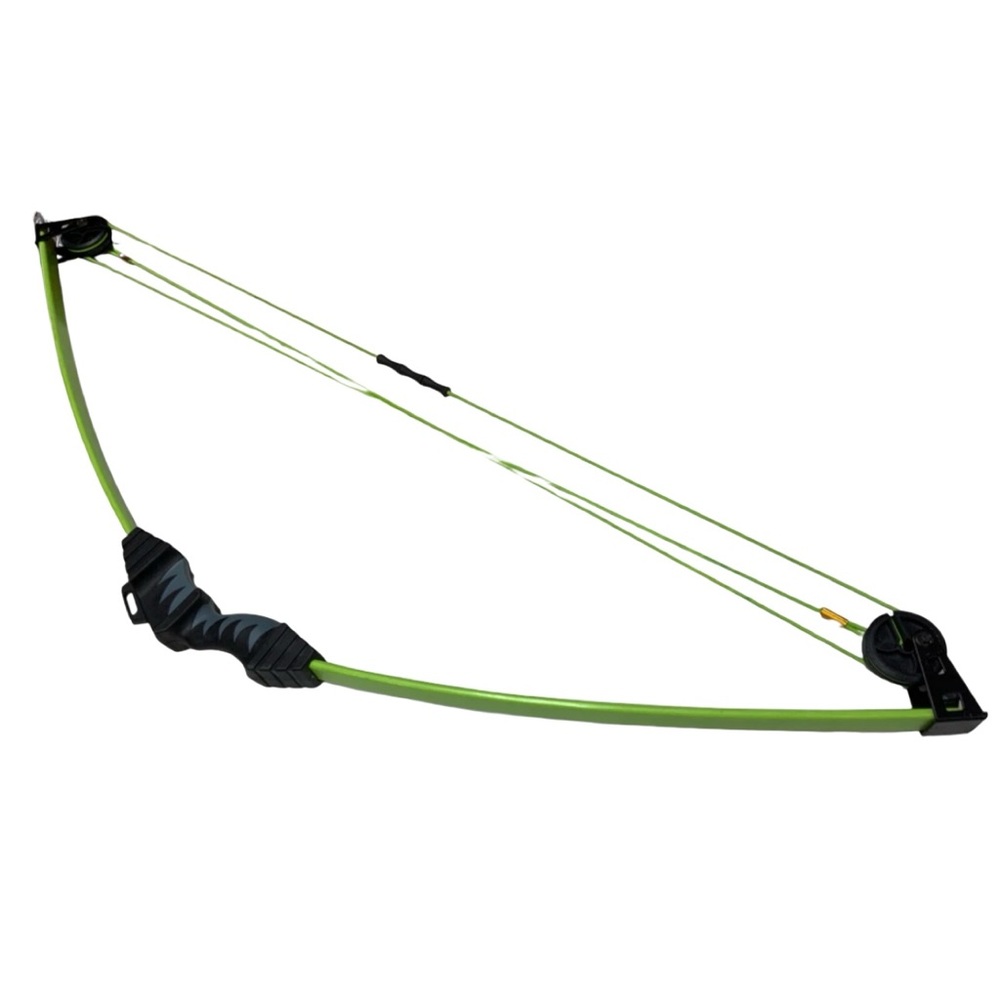 Bear Scout Youth Compound Archery Bow 33” Green